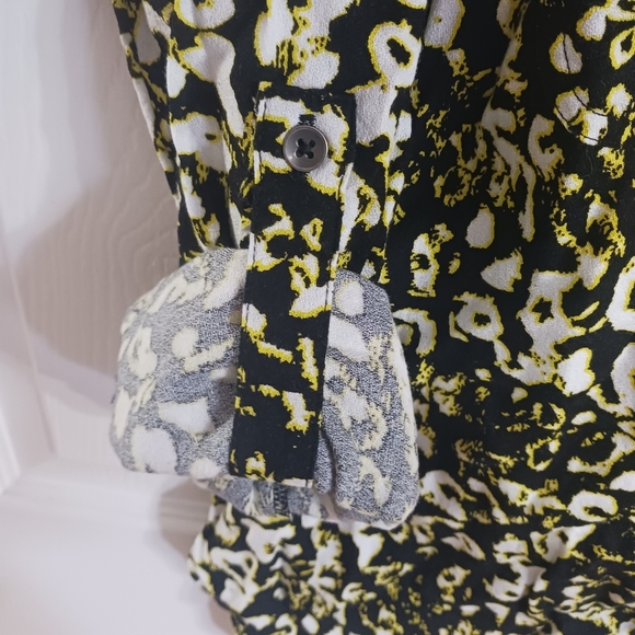 Rock and Republic Leopard Shirt NWT - Picture 2 of 10